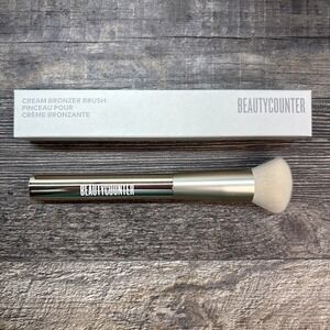 Beautycounter Cream Bronzer Brush‎ NEW